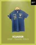 Ecuador 2017 - Travel Polo - Womens