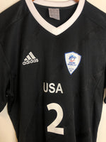 Danone Nations Cup New York 2017 - Jersey - USA #2