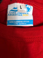 Chile 2011 Copa America - T-Shirt