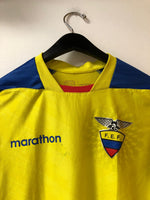 Ecuador 2014 World Cup - Home