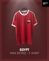Egypt 1986 Retro - Home