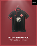 Eintracht Frankfurt 2015/16 - Home