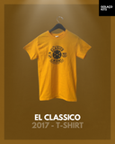 El Classico 2017 - T-Shirt