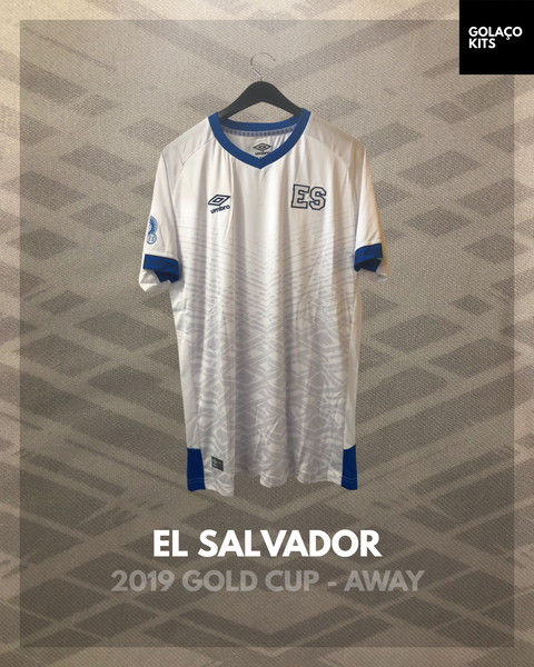 El Salvador 2019 Gold Cup - Away *BNIB*