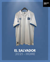 El Salvador 2021 - Home