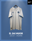 El Salvador 2021 - Home