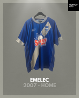 Emelec 2007 - Home