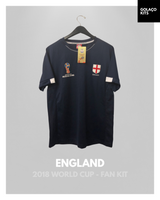 England 2018 World Cup - Fan Kit *BNWT*