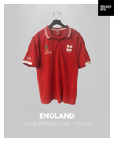 England 2018 World Cup - Polo