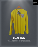 England 1966 World Cup Retro - Goalkeeper *BNWT*