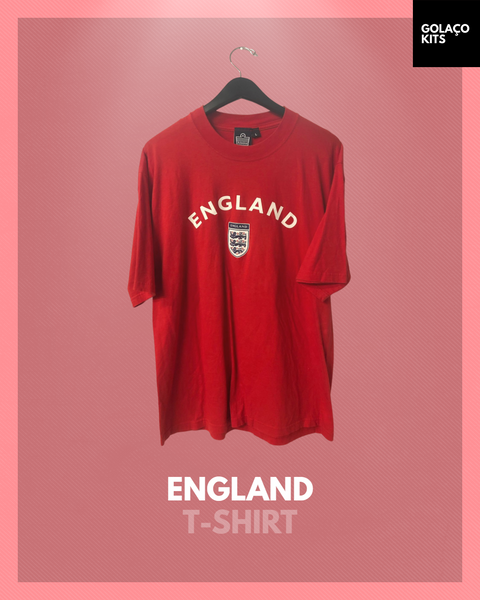 England - T-Shirt