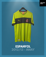 Espanyol 2012/13 - Away *BNWT* *NO SPONSOR*