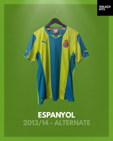 Espanyol 2013/14 - Alternate *BNWOT* *NO SPONSOR*