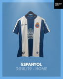 Espanyol 2018/19 - Home - #8