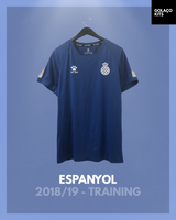 Espanyol 2018/19 - Training