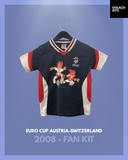 UEFA Euro Cup 2008 Austria-Switzerland - Fan Kit