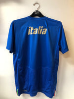 Italy 2007/08 - Training