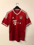 Bayern Munich 2013/14 - Home