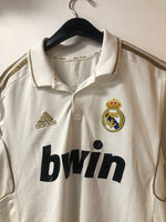 Real Madrid 2011/12 - Home