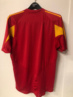 Spain 2004/06 - Home