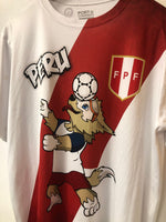 Peru 2018 World Cup - Fan Kit