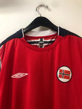 Norway 2004/05 - Home