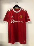 Manchester United 2021/22 - Home *BNWT*