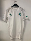 Ivory Coast 2016 - Away *PLAYER ISSUE* *BNWT*