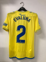 Las Palmas 2021/22 - Home - Camilo & Evaluna *MATCH ISSUE*