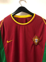 Portugal 2002 World Cup - Home