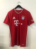 Bayern Munich 2020/21 - Home