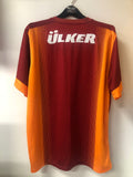 Galatasaray 2014/15 - Home