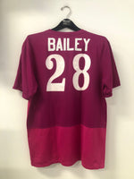 Nova Southeastern University 2015 - Goalkeeper - #28 Bailey