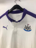 Newcastle United 2016/17 - Alternate - Long Sleeve *PLAYER ISSUE* *BNWOT*