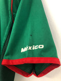 Mexico 2002 World Cup - Home