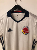 Colombia 2016 - Away