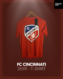 FC Cincinnati 2019 - T-Shirt *BNWT*