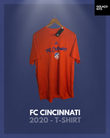 FC Cincinnati 2020 - T-Shirt *BNWT*