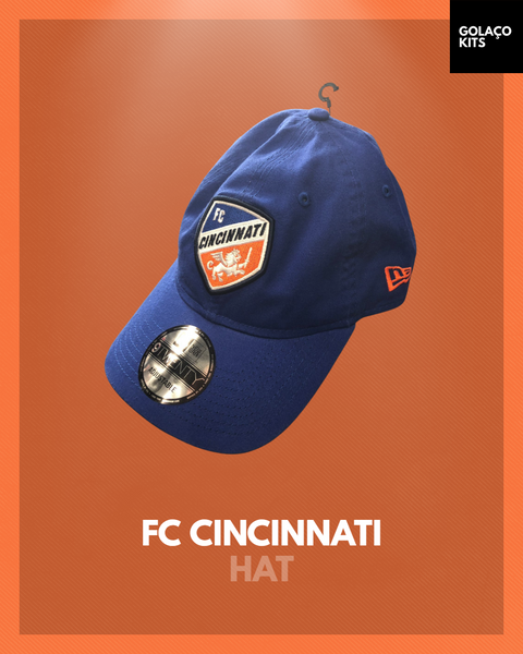 FC Cincinnati - Hat *BNWT*