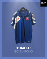 FC Dallas 2012 - Polo