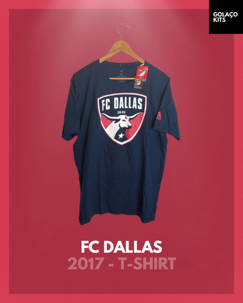 FC Dallas 2017 - T-Shirt *BNWT*