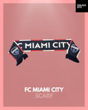 FC Miami City - Scarf