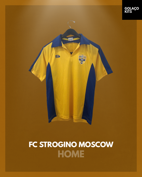 FC Strogino Moscow - Home - #25