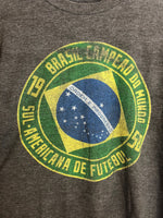Brazil - Commemorative T-Shirt