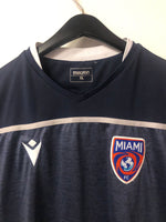 Miami FC - Training