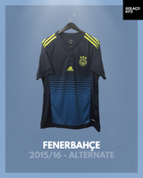 Fenerbahçe 2015/16 - Alternate *BNWOT*