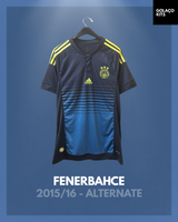 Fenerbahçe 2015/16 - Alternate