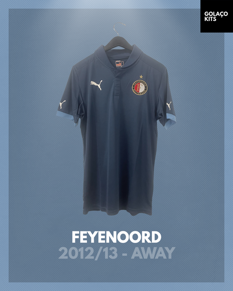 Feyenoord 2012/13 - Away *BNWT*