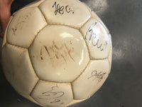 Miami Fusion - Ball *AUTOGRAPHED*