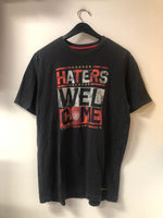 USA - Haters Welcome T-Shirt